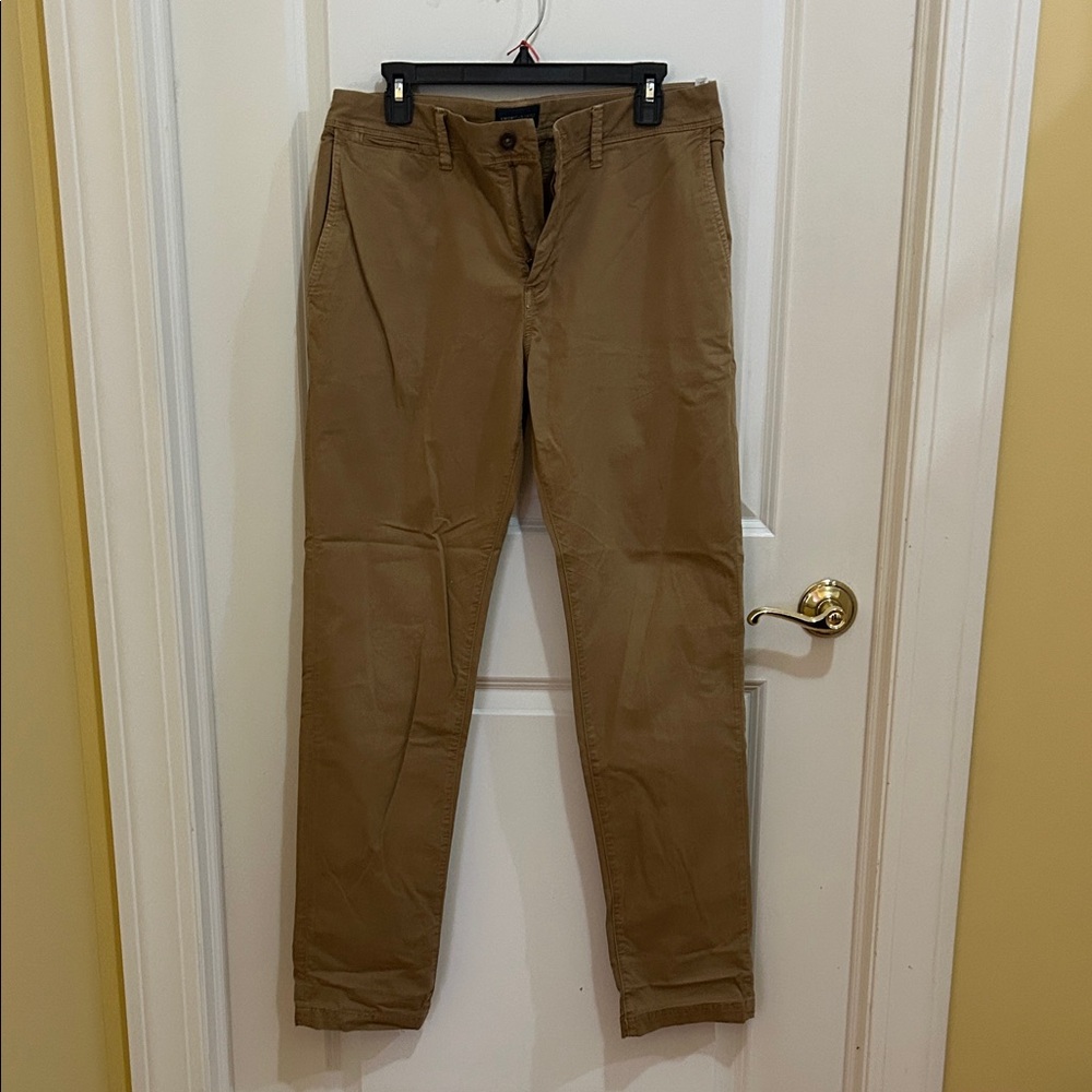 Men's American Eagle Tan Pants